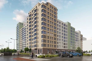 ЖК Островский