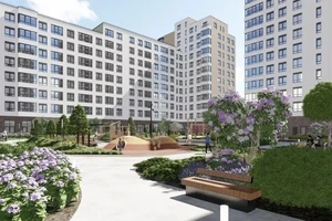 ЖК Островский