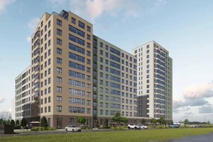 ЖК Островский