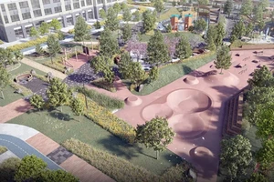 ЖК Малиновые высоты