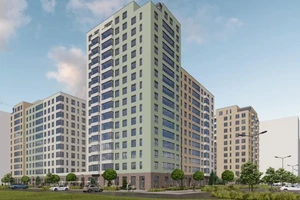 ЖК Островский