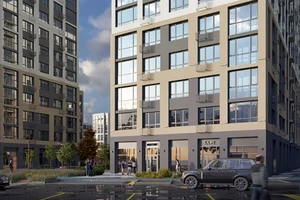 ЖК Малиновые высоты