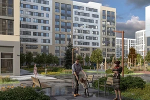 ЖК Малиновые высоты