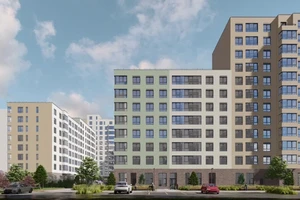 ЖК Островский